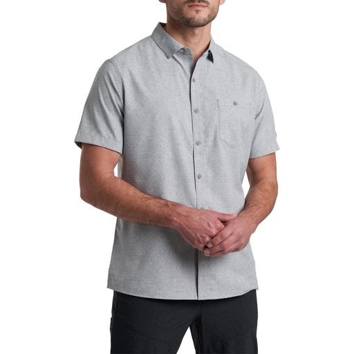 KUHL Men's Persuadr Short Sleeve Shirt
