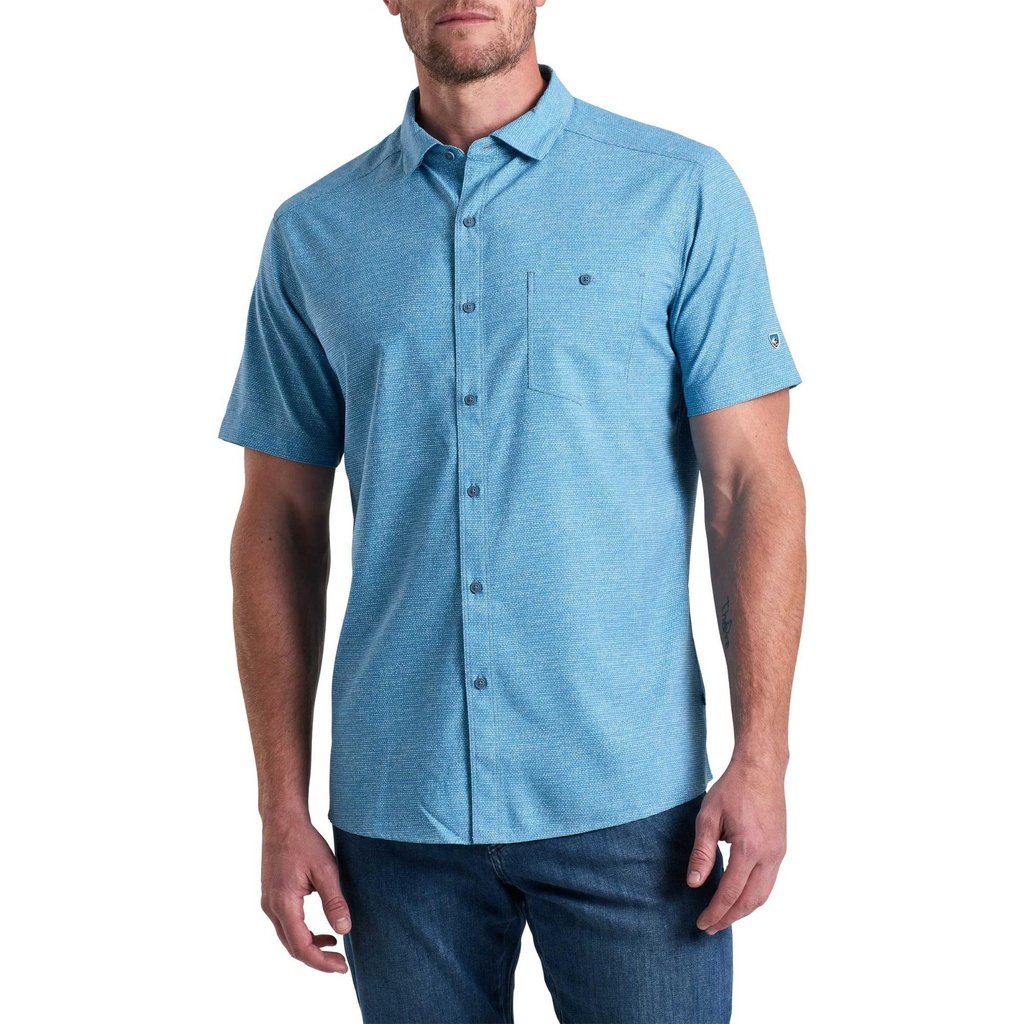 KUHL Men's Persuadr Short Sleeve Shirt