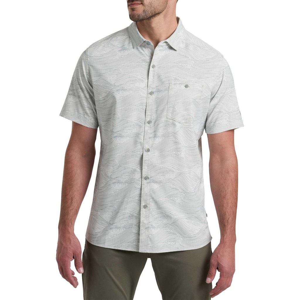 KUHL Men's Persuadr Short Sleeve Shirt