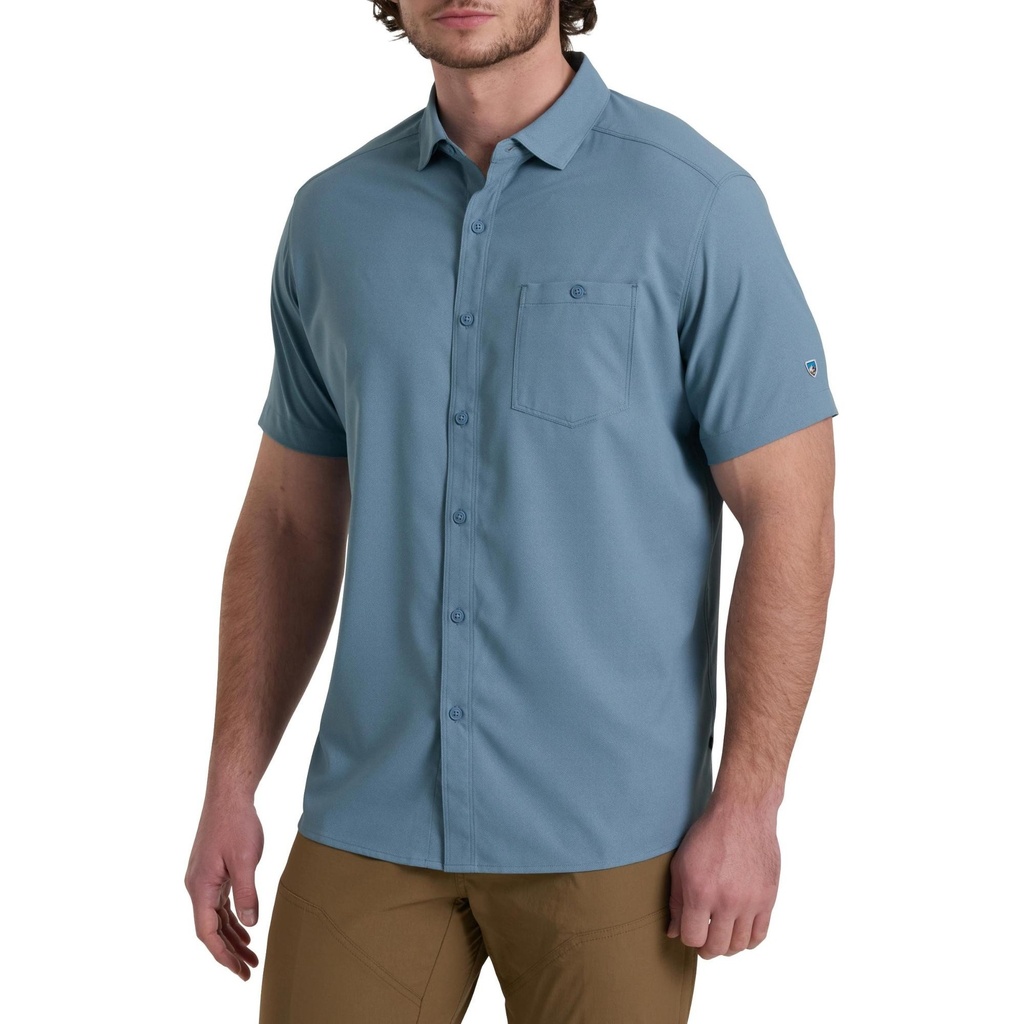 KUHL Men's Persuadr Short Sleeve Shirt