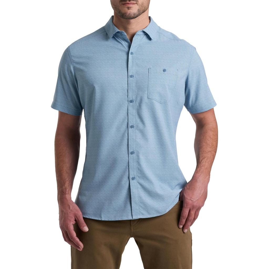 KUHL Men's Persuadr Short Sleeve Shirt