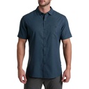 KUHL Men's Persuadr Short Sleeve Shirt