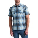 KUHL Men's Konquer Short Sleeve Button Down Shirt