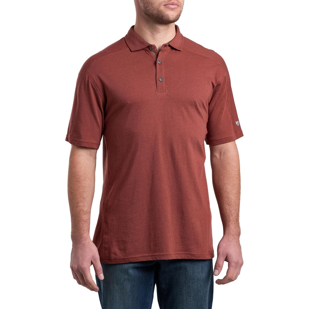 KUHL Men's Brazen KUHLDRY Polo Shirt