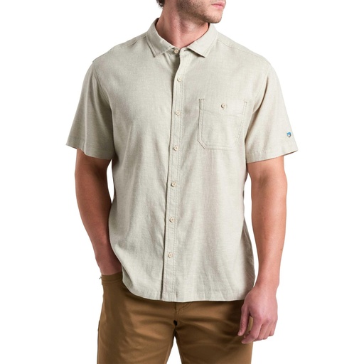 KUHL Men's GETAWAY Short Sleeve Shirt
