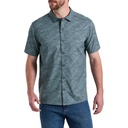 KUHL Men's Breeze Short Sleeve Button Down Shirt