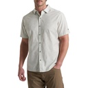 KUHL Men's Breeze Short Sleeve Button Down Shirt