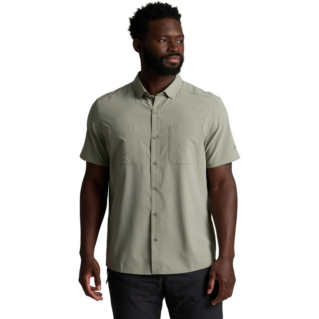 KÜHL Men's Edge™ Short Sleeve Button Down Shirt