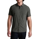 KUHL Men's Edge™ Short Sleeve Button Down Shirt