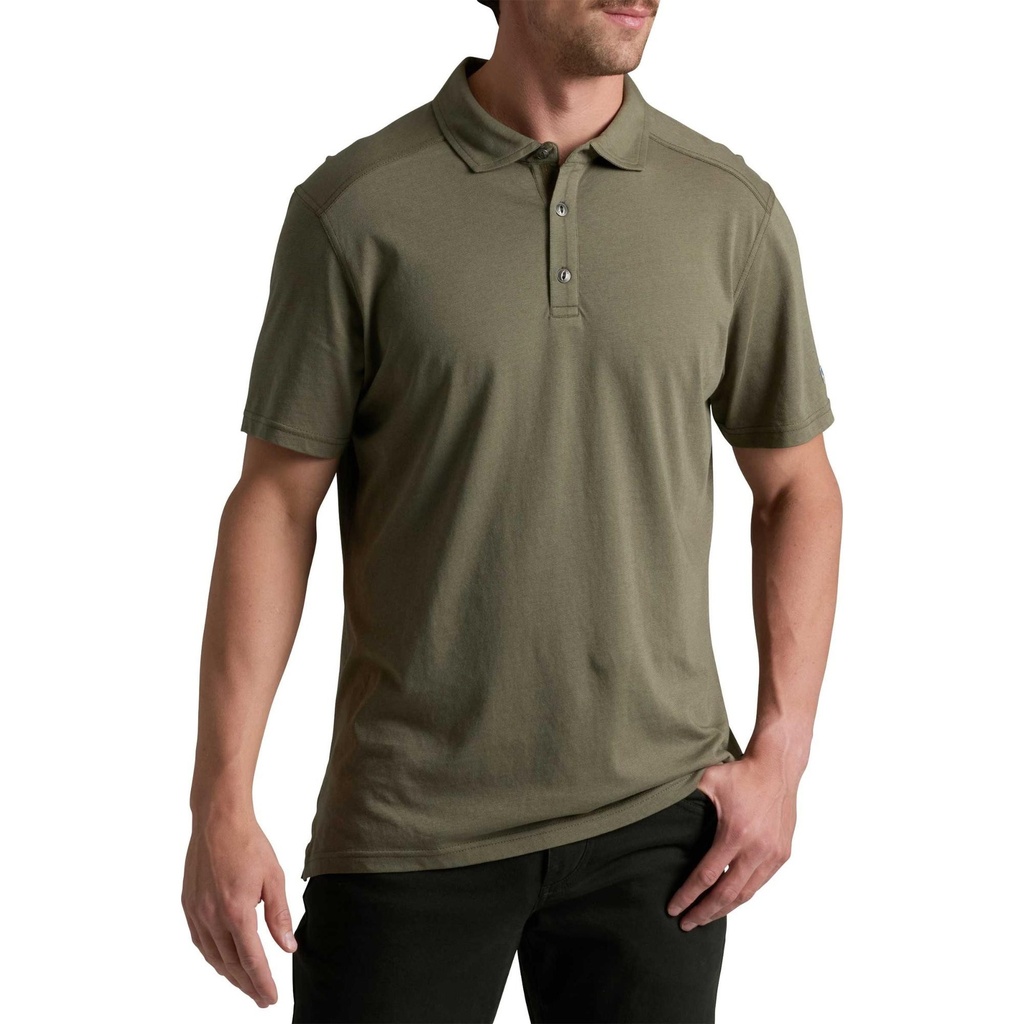 KUHL Men's De Fakto Polo