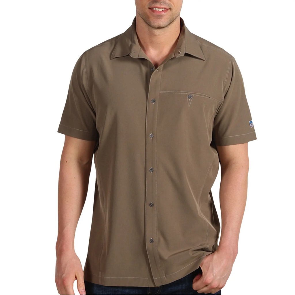 KUHL Men's Renegade Short Sleeve Shirt