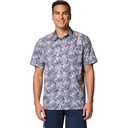 Columbia Men's PFG Super Slack Tide Camp Shirt