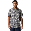 Columbia Men's PFG Super Slack Tide Camp Shirt