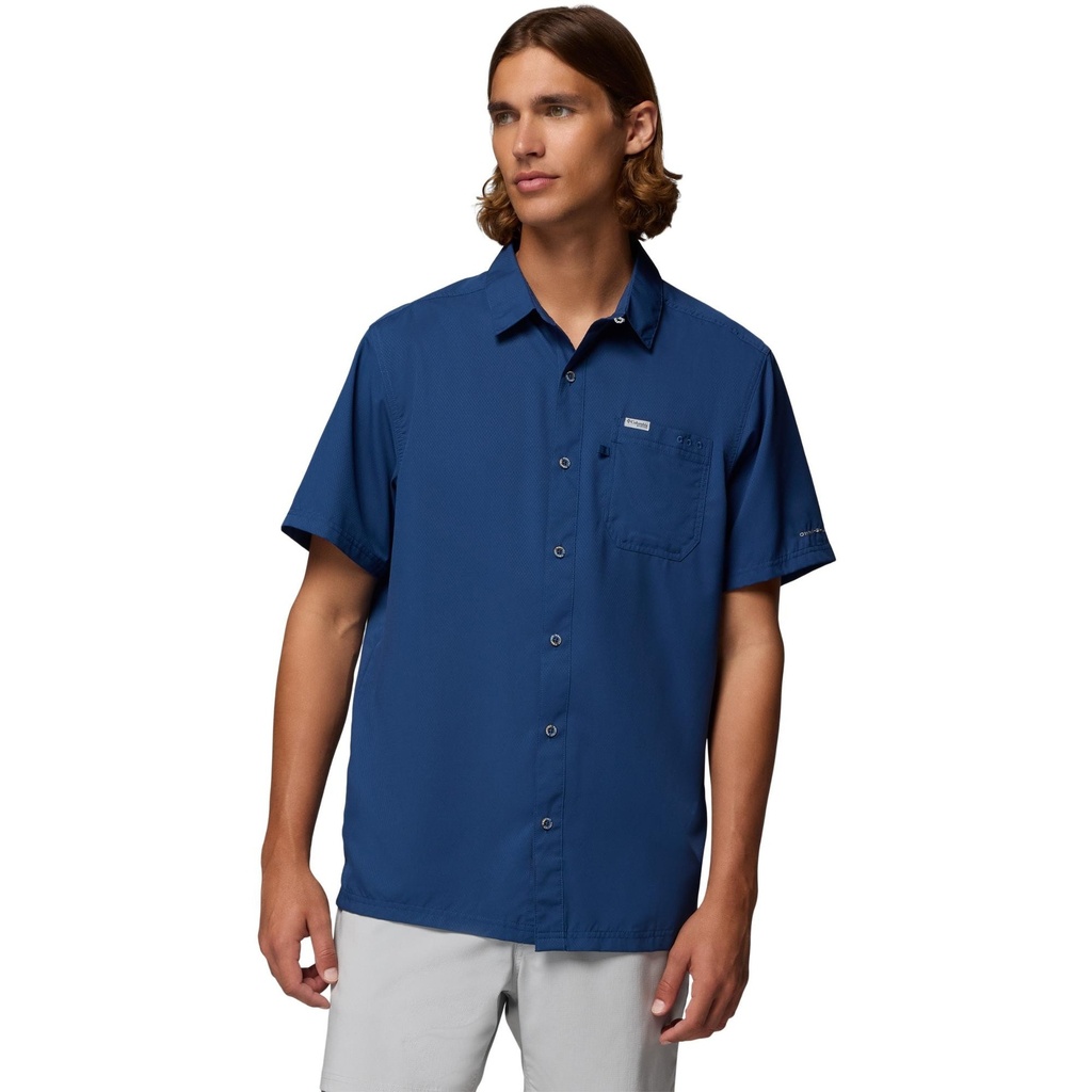 Columbia Men's PFG Slack Tide Camp Shirt