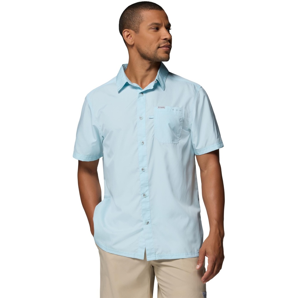 Columbia Men's PFG Slack Tide Camp Shirt