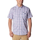 Columbia Men's PFG Super Bonefish Short Sleeve Shirt