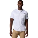 Columbia Men's PFG Wild Cast Short Sleeve Shirt