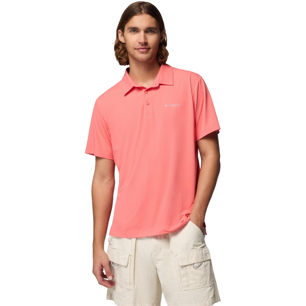 Columbia Men's PFG Solar Stream II Polo