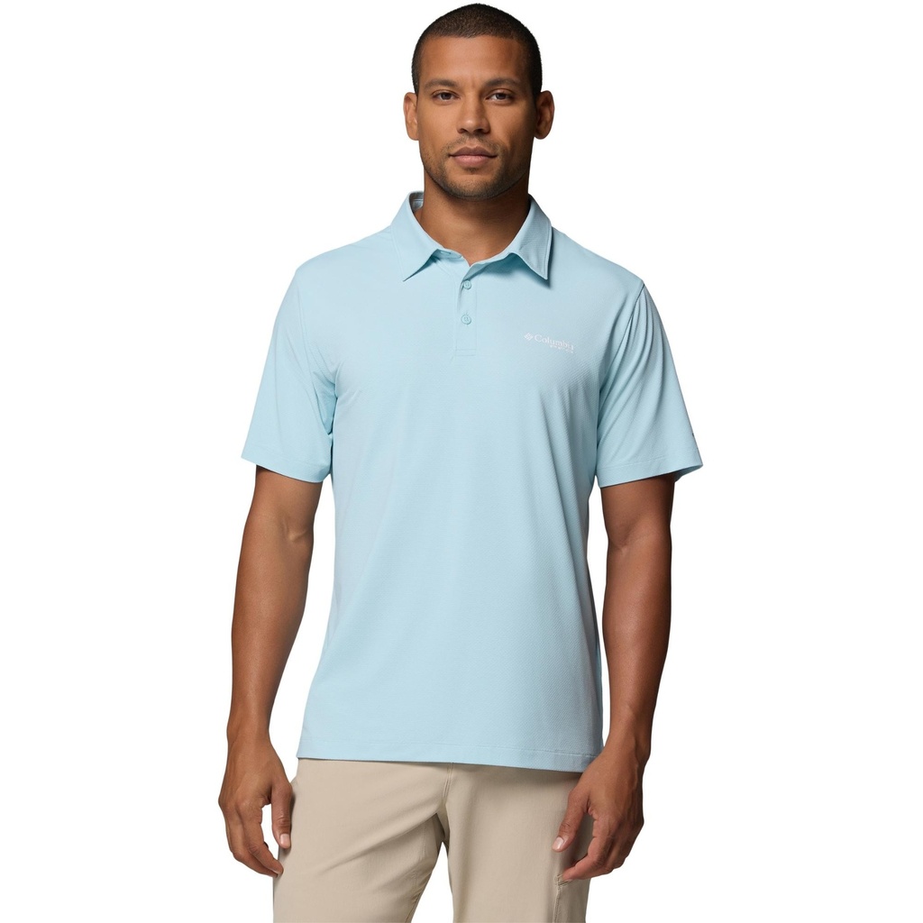 Columbia Men's PFG Solar Stream II Polo