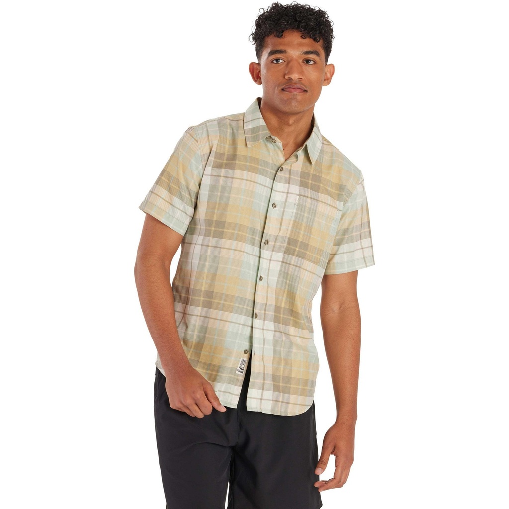 Marmot Men's Aerobora Novelty Short Sleeve Shirt