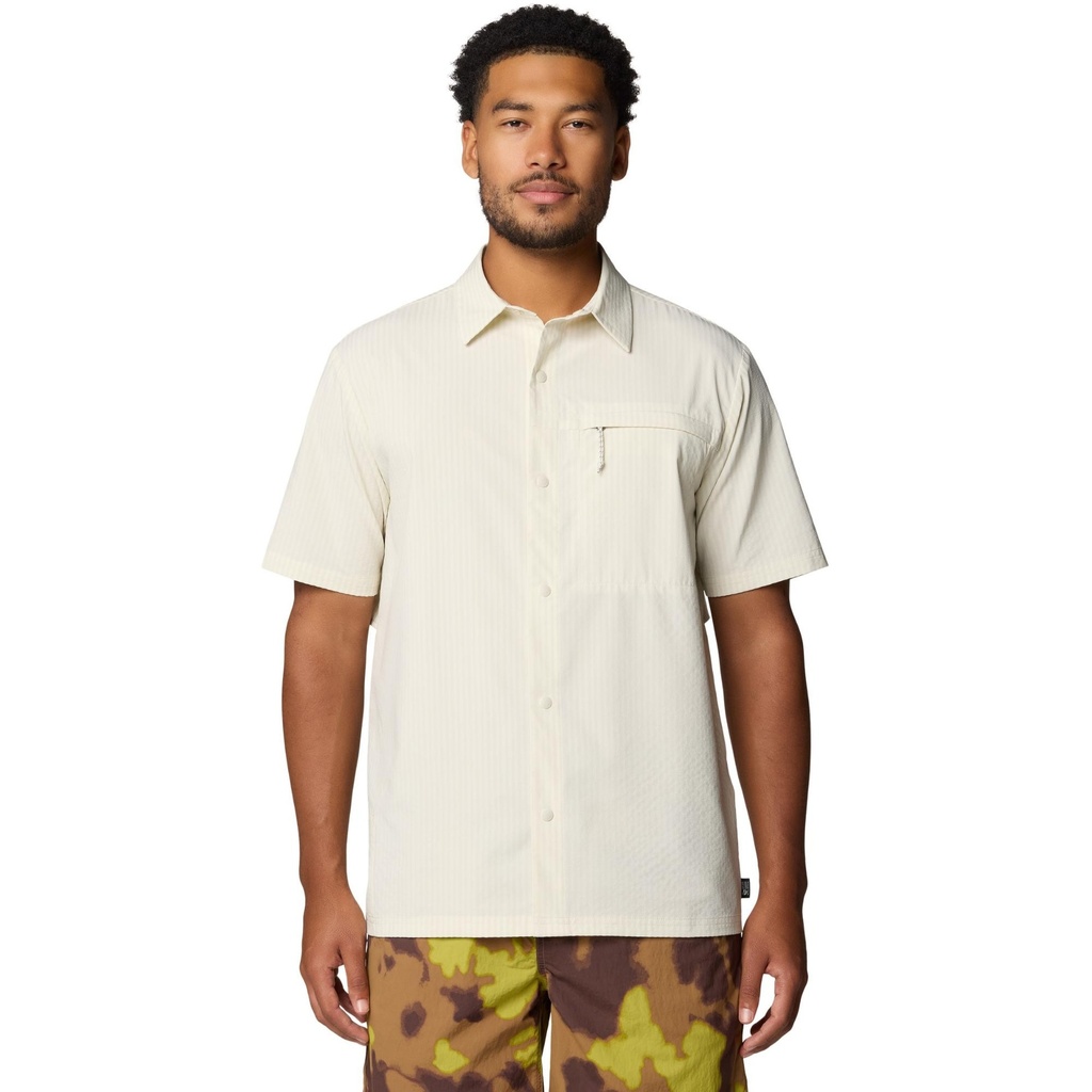 Mountain Hardwear Men's Sunshadow Short Sleeve Shirt