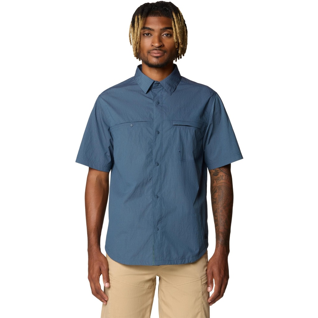 Mountain Hardwear Men's Stryder Short Sleeve Shirt