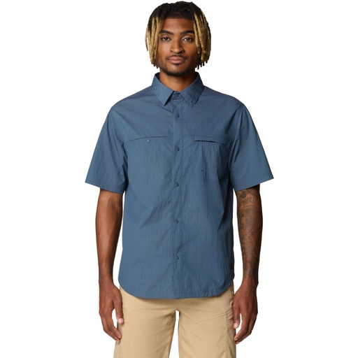 Mountain Hardwear Men's Stryder Short Sleeve Shirt