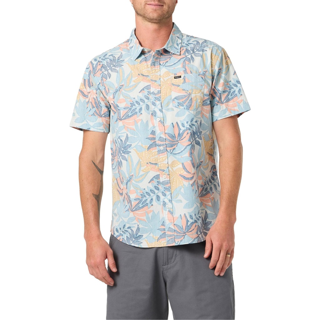 O'Neill Men's Terrace Standard Fit Shirt