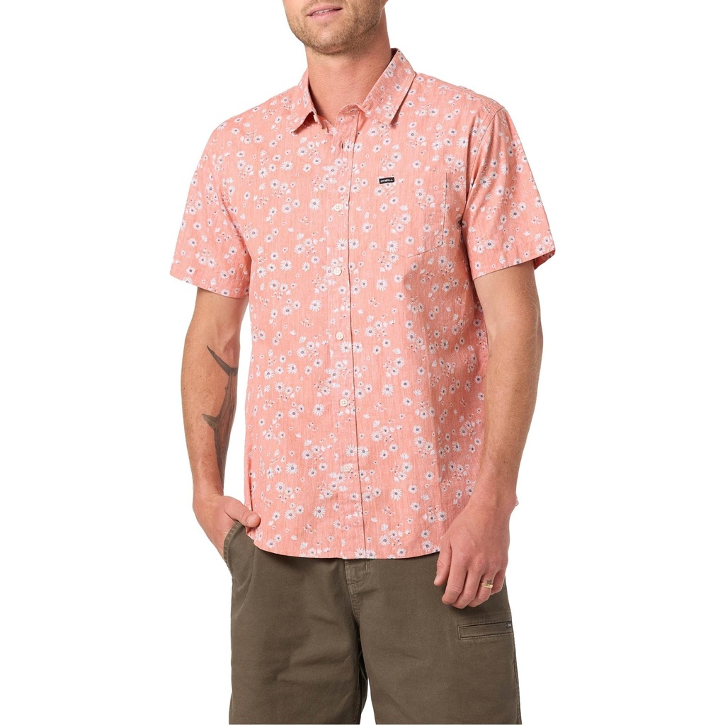 O'Neill Men's Terrace Standard Fit Shirt