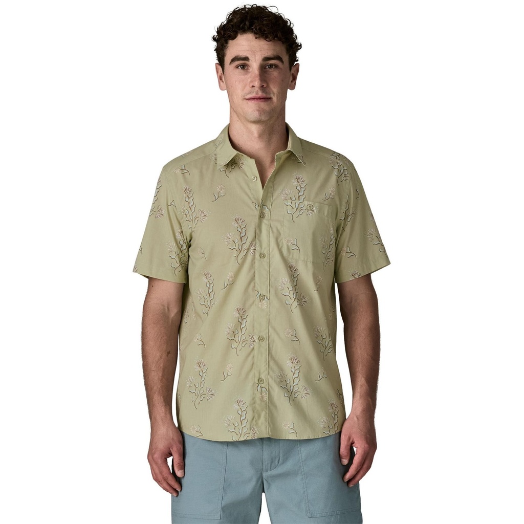 Patagonia Men's Go To Shirt Short Sleeve Top