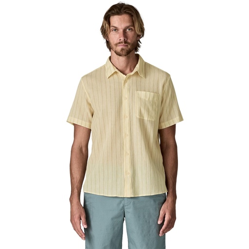 Patagonia Men's A/C Button Down Short Sleeve Shirt
