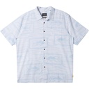 Quiksilver Men's Waterman Reef Point Woven Shirt