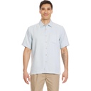 Quiksilver Men's Waterman Island Jungle Button Shirt