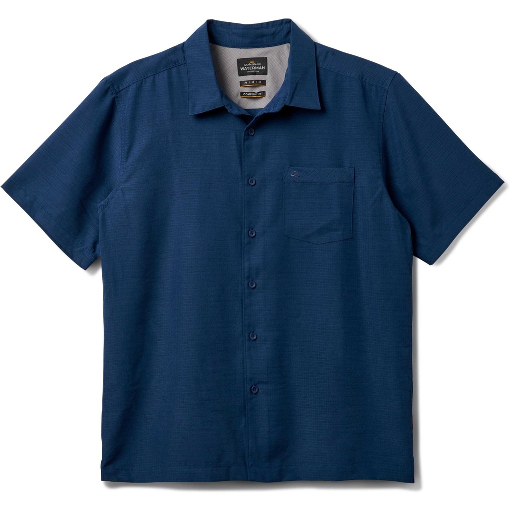 Quiksilver Men's Centinela Shirt