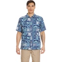 Quiksilver Men's Waterman Boarder Line Shirt