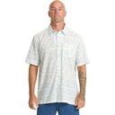 Quiksilver Men's Performance Pack Short Sleeve Shirt