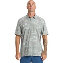 Quiksilver Men's Performance Pack Short Sleeve Shirt