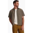 Royal Robbins Men's Desert Pucker Dry Short Sleeve Shirt