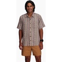 Royal Robbins Men's Camino Pucker Short Sleeve Shirt