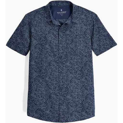Royal Robbins Men's Amp Lite II Short Sleeve Shirt