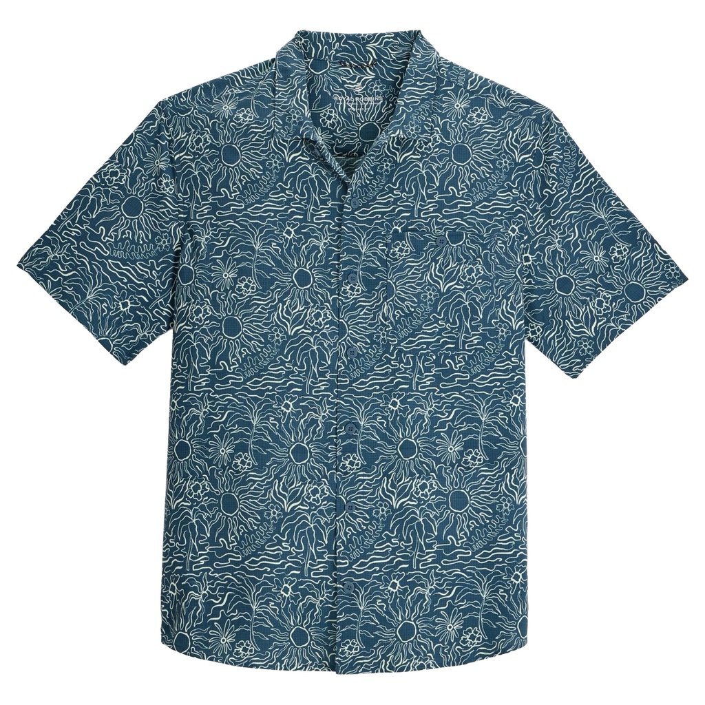 Royal Robbins Men's Salathe Sun Short Sleeve Shirt