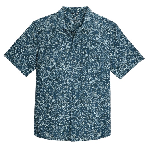 Royal Robbins Men's Salathe Sun Short Sleeve Shirt