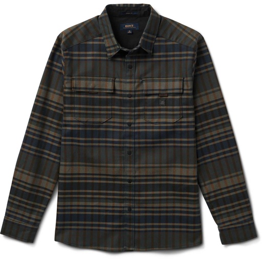 Roark Men's Diablo Flannel Shirt