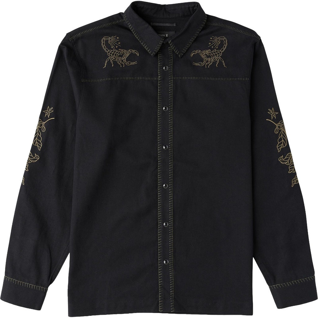 Roark Men's Ritual Range Button Up Shirt