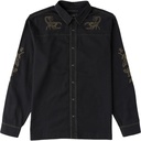 Roark Men's Ritual Range Button Up Shirt
