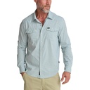 Howler Brothers Men's H Bar B Tech Long Sleeve Button Down Shirt