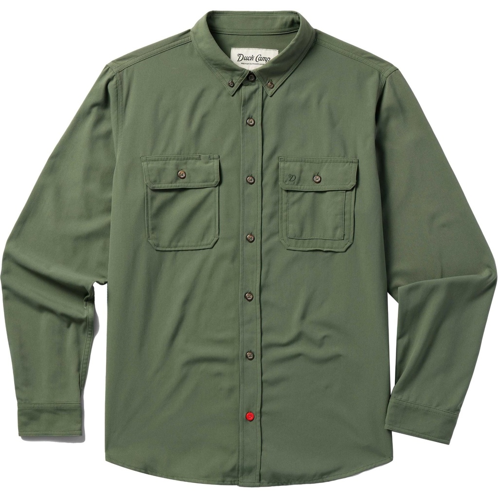 Duck Camp Men's Field Shirt