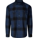 Flylow Men's Handlebar Tech Button Down Flannel
