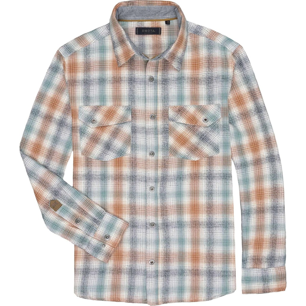 Dakota Grizzly Men's Riley Long Sleeve Shirt