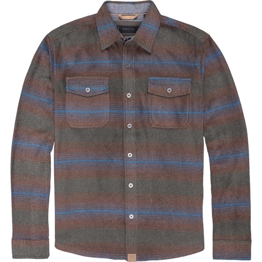 Dakota Grizzly Men's Bowie Blanket Shirt
